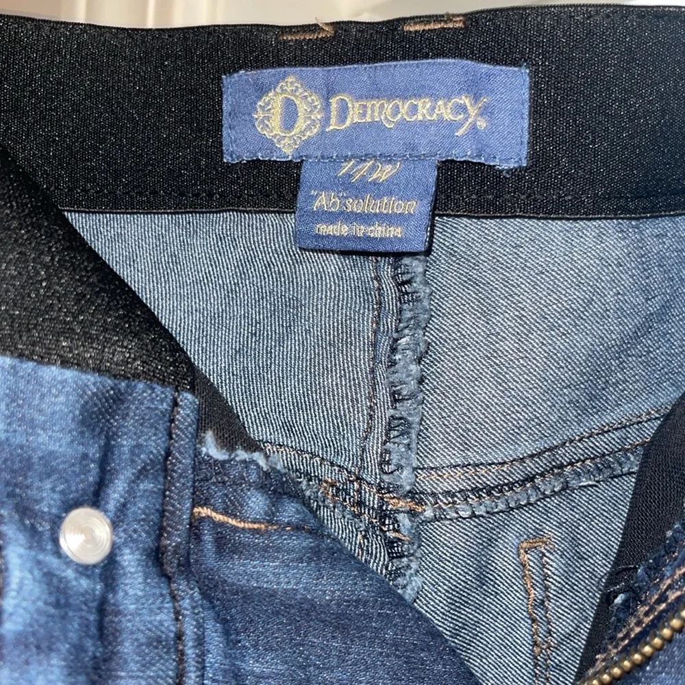 Crop Jeans - Picture 4 of 6